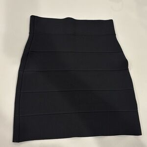 BCBG MaxAzria bandage skirt